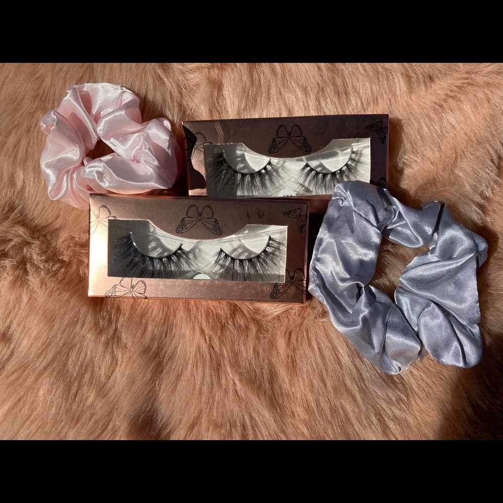 NEW LASH BUSINESS!